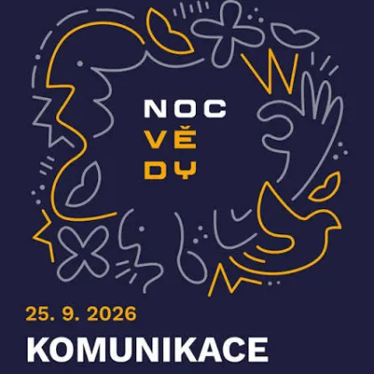 Noc vědy láká malé i velké návštěvníky