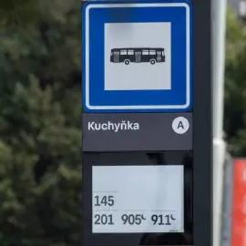 Příští zastávka: Kuchyňka!