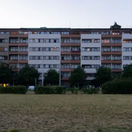 Festival Den architektury láká na procházky, filmy i program pro děti