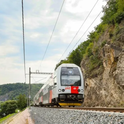 Opravy omezí vlaky mezi Radotínem a Dobřichovicemi