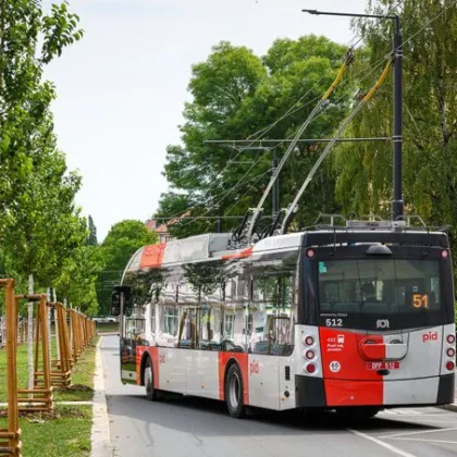 Poloprázdninové jízdní řády a ve středu jako v neděli