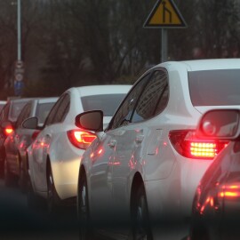 Na víkend se obrníme trpělivostí. Doprava v centru bude totiž komplikovaná!