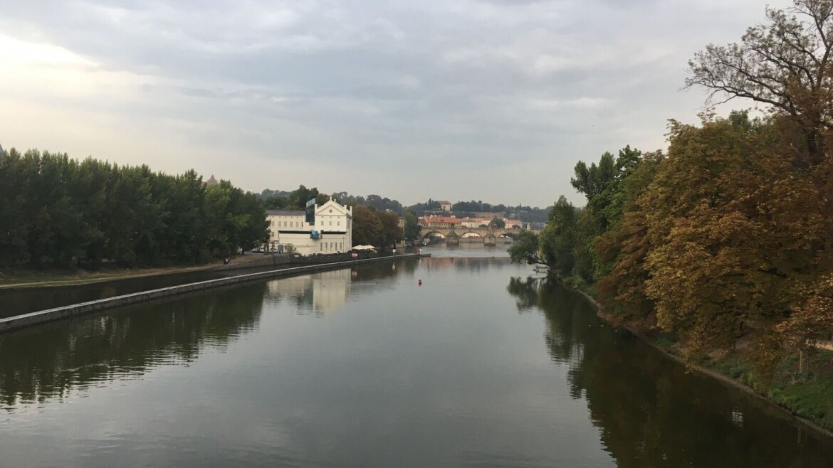 V Praze na Vltavě zaveden 1. stupeň povodňové aktivity