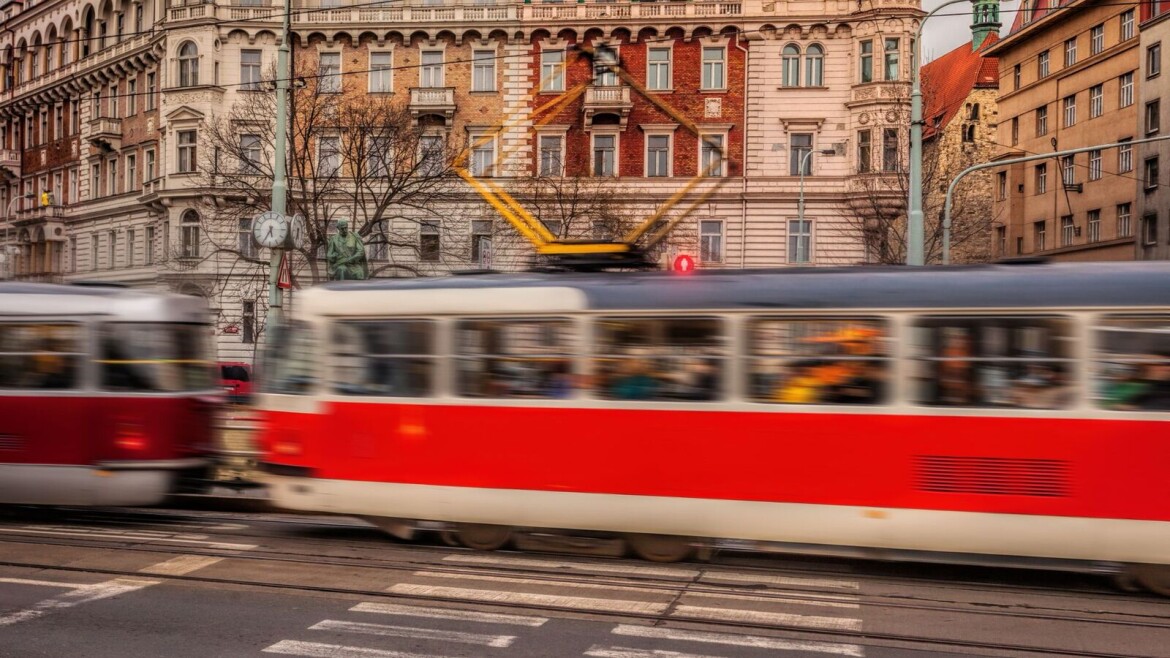 Nová tramvajová linka vede až do pražské Libuše