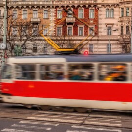 Nová tramvajová linka vede až do pražské Libuše