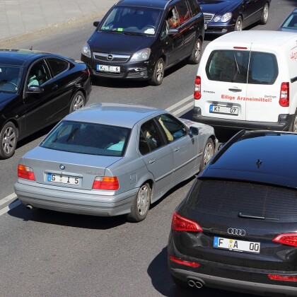 200 korun za vjezd do pražského centra?!