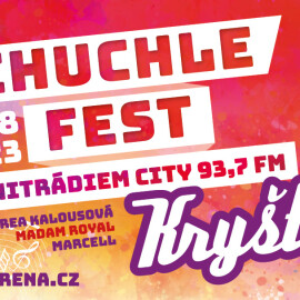 Chuchle Fest 2023 s Hitrádiem City nabídne skupinu Kryštof