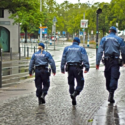 Chceš k policii? Maturitu nepotřebuješ!