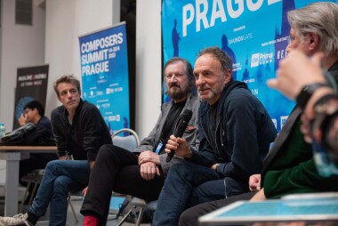 Composers Summit Prague odhalil program, konat se bude letos v dubnu