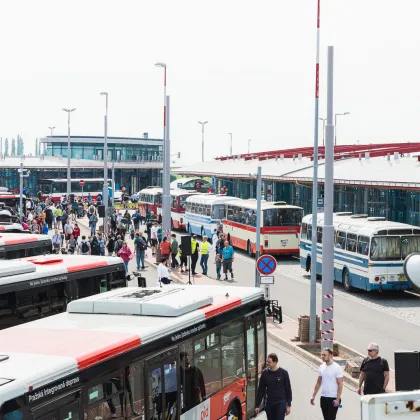 Už tento víkend proběhne na Letné autobusový den PID