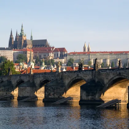 Prezidentská sbírka je k vidění na Pražském hradě zdarma