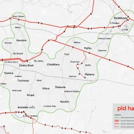 Projekt PID Haló se rozšiřuje