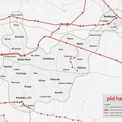 Projekt PID Haló se rozšiřuje