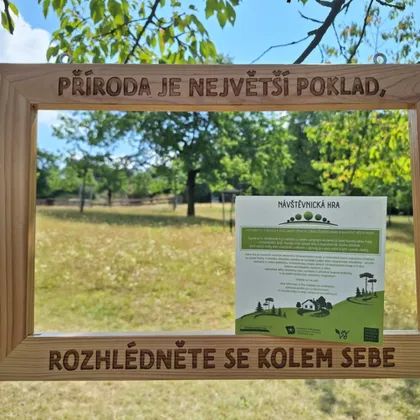 Putování po centrech eko výchovy s odměnou