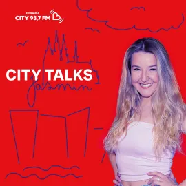 Lukáš Příkazký v City Talks: Jak se hraje android bez emocí a co na to jeho děti?