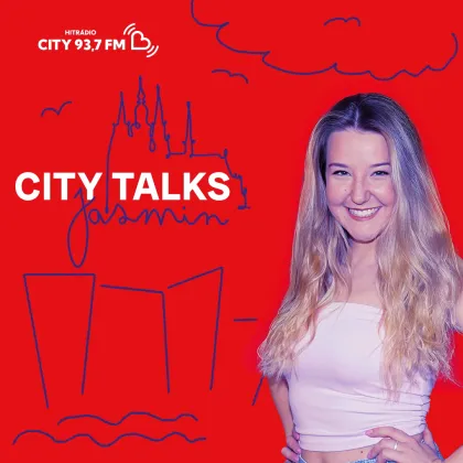 Lukáš Příkazký v City Talks: Jak se hraje android bez emocí a co na to jeho děti?