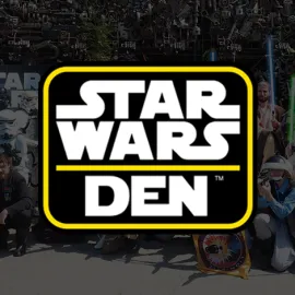 Oslava STAR WARS DAY v Praze
