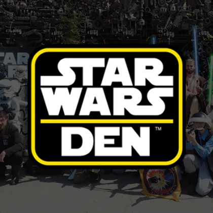 Oslava STAR WARS DAY v Praze