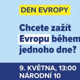 Den Evropy na Národní