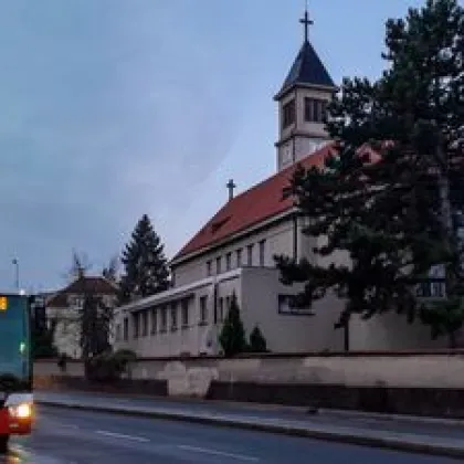 Oprava zastávky Lhotka zkomplikuje dopravu na Praze 4
