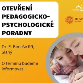 Nová pedagogicko-psychologická poradna ve Slaném