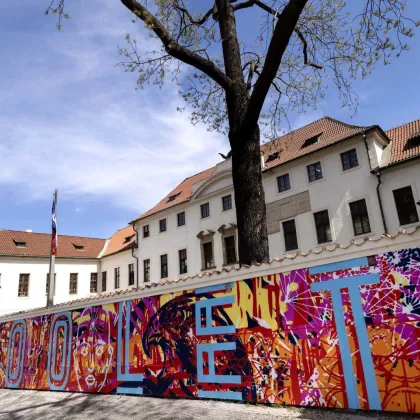 Tyršův dům slaví 100 let až do neděle