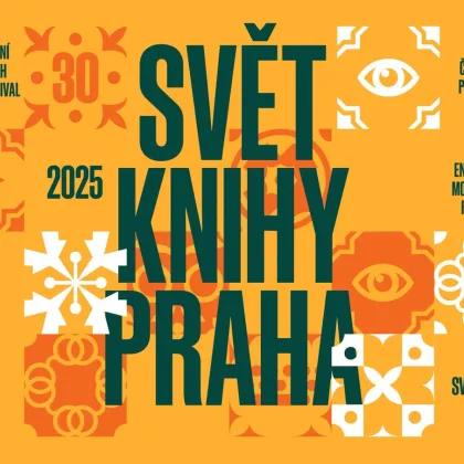 Svět knihy Praha 2025 na Výstavišti Holešovice