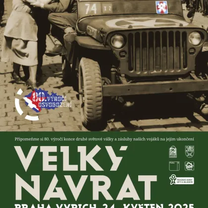Velký návrat na Vypich už v tuto sobotu