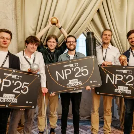 Maraton Nakopni Prahu 2025 zná vítěze