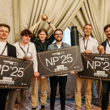 Maraton Nakopni Prahu 2025 zná vítěze