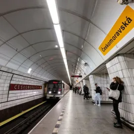 Příští zastávka Aréna Libeň