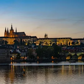 Pražský hrad se uzavírá, proběhne policejní cvičení
