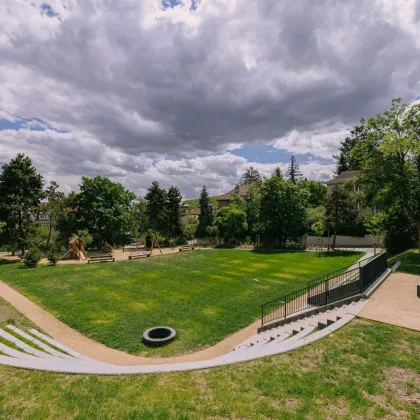 Letité úsilí se vyplatilo, Malvazinky mají nový park