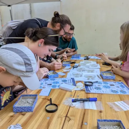 Geologie je dobrodružství, zjistíme dnes a zítra