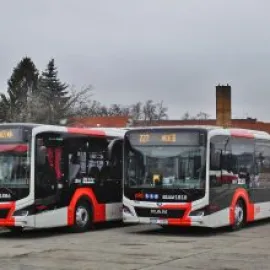 Změny na linkách PID ve Středočeském kraji