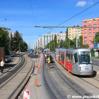 Horoměřická se uzavře, opravy začnou v roce 2027
