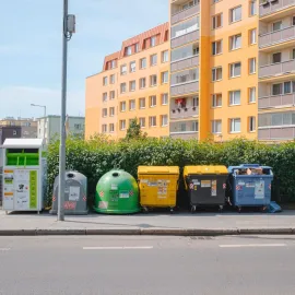 Praha podporuje chytré třídění použitého textilu