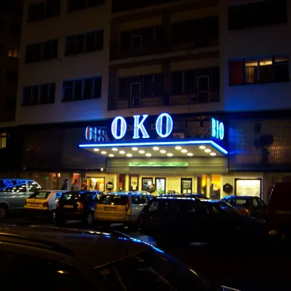 Bio Oko nabízí festival Malé oči a pak se na léto uzavře