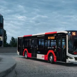 Veřejnou dopravou loni v Praze jela více než miliarda lidí
