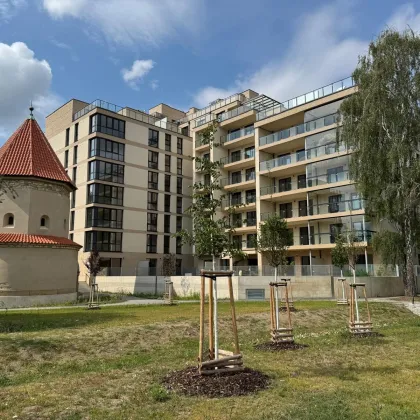 Praha 6 získá byty a garáže v Rezidenci Radimova