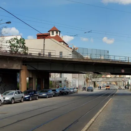 Omezení tramvají v Nádražní ulici