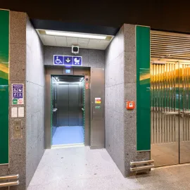 Radlická se otvírá jako další bezbariérová stanice metra