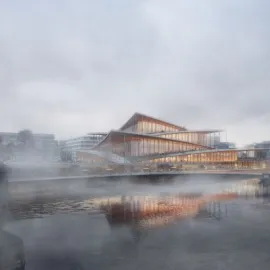 Vltavská filharmonie má posudek EIA