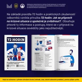Jak zvládnout první tři dny krizové situace? 