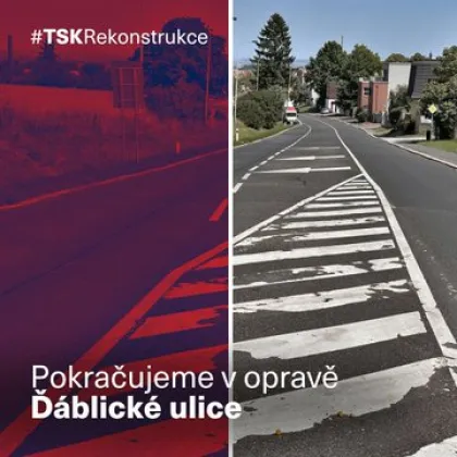 Dělníci se za týden vrátí do Ďáblické