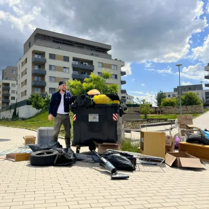 Ulice není popelnice! Další kampaň Pražských služeb