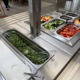 Finský model stravování otestuje škola na Praze 4
