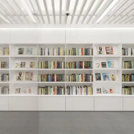 Rychlý a snadný přístup ke čtení, Praha má další Kiosek