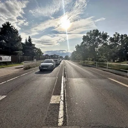 Karlovarská je po opravě opět průjezdná