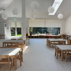 Dětem na Praze 6 slouží nová školka